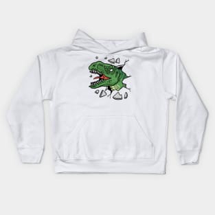 Dinosaur Kids Hoodie